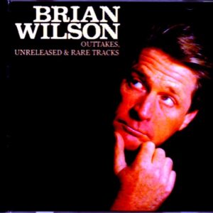 Brian Wilson/1988 Studio Outtakes,Unreleased & Rare Tracks