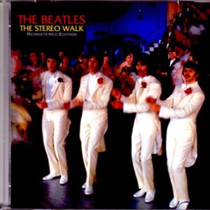 Beatles The Stereo Walk Remastered Edition