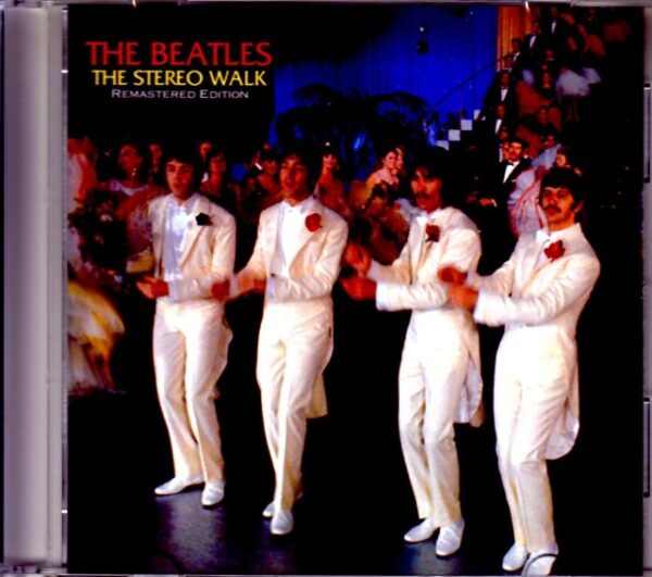 Beatles The Stereo Walk Remastered Edition