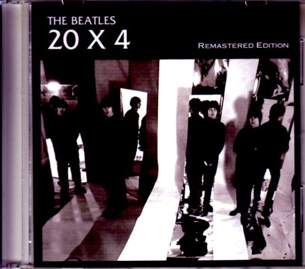 Beatles/20 x 4 Remastered Edition