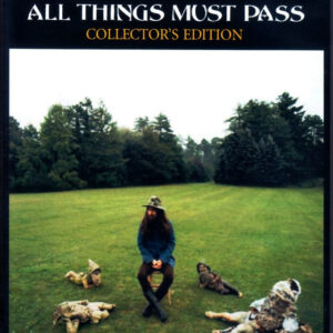 George Harrison George Harrison/All Things Must Pass Collector's Edition
