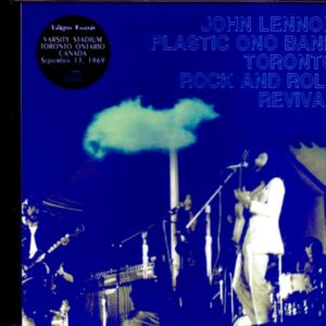 John Lennon Plastic Ono Band John Lennon/Canada 1969 Pre-Mix Acetate Remaster