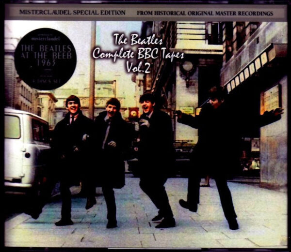 Beatles/At the Beeb 1963