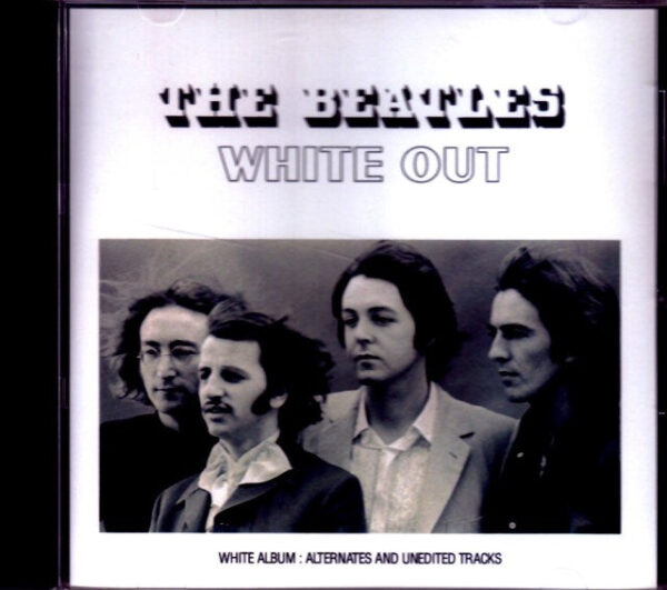 Beatles/White Album Alternates and Unedited Tracks