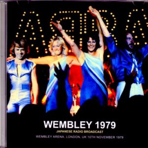 Abba/London,UK 1979