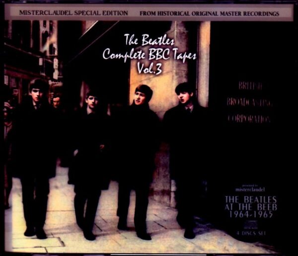 Beatles/At the Beeb 1964-1965