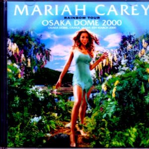 Mariah Carey/Osaka,Japan 2000