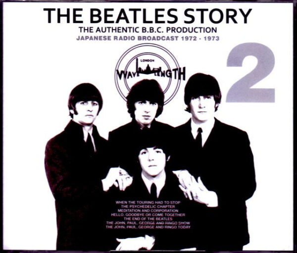 Beatles/Japanese Radio Broadcast 1972-1973 Vol.2