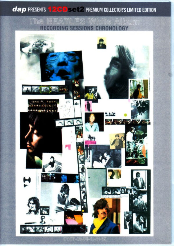 Beatles/White Album Recording Sessions Chronology Vol.2
