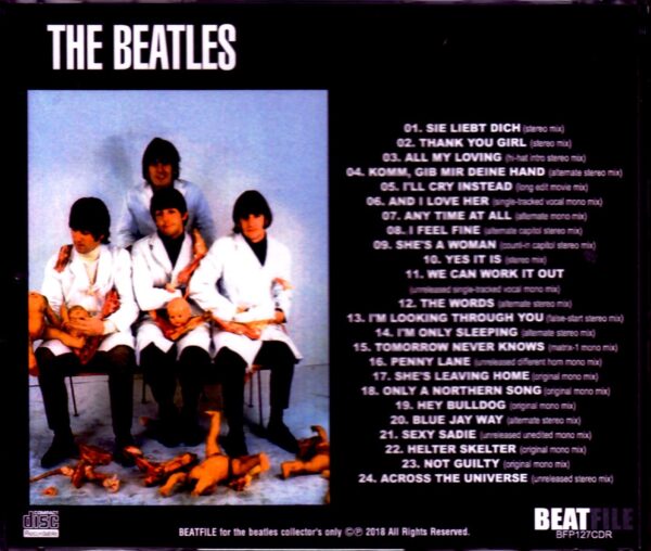 Beatles/Collection of Alternate Mixes - Image 2