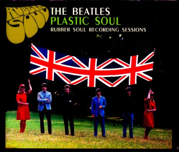 Beatles/Rubber Soul Recording Sessions Vol.1
