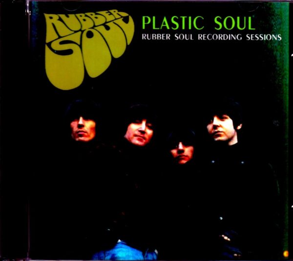 Beatles/Rubber Soul Recording Sessions Vol.2