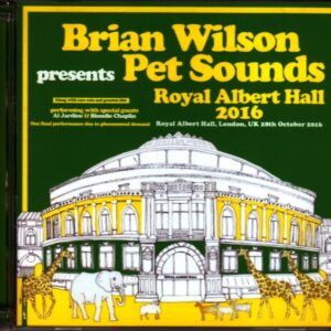 Brian Wilson/London,UK 2016