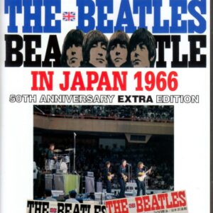 Beatles / In Japan 1966 Enhanced Stereo Remaster and Video Comparisons