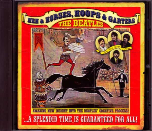 Beatles/A Collection of Remixes and Remasters
