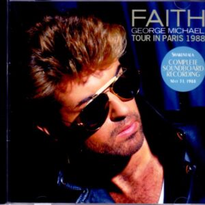 George Michael George Michael/France 1988 & more