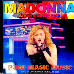 Madonna/Denmark 2009