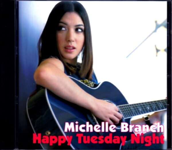 Michelle Branch/Tokyo,Japan 2003