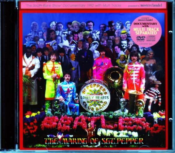Beatles/Making of SGT.Pepper S & V