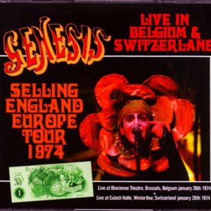 Genesis/Bergium 1974 & more