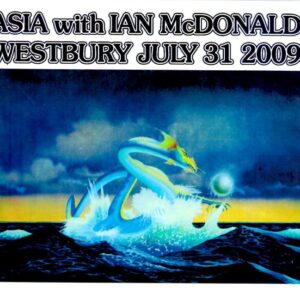 Asia,Ian McDonald Asia/NY,USA 2009 & more