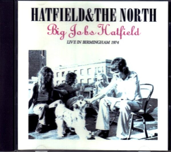 Hatfield & the North Hatfield & the North/UK 1974