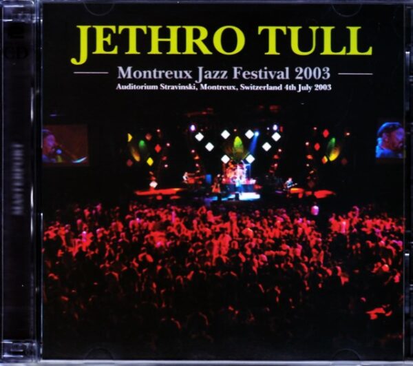 Jethro Tull/Switzerland 2003