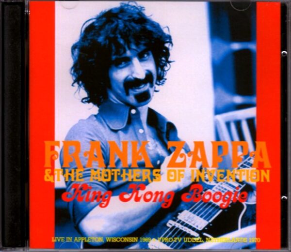 Frank Zappa/WI,USA 1969 & more