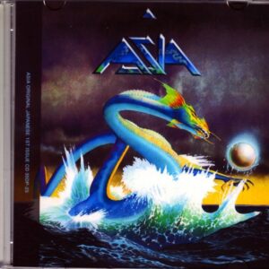 Asia Original Japan 1st Issue