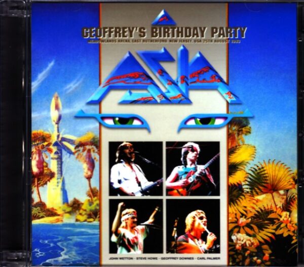 Asia/Italy 1982 Upgrade