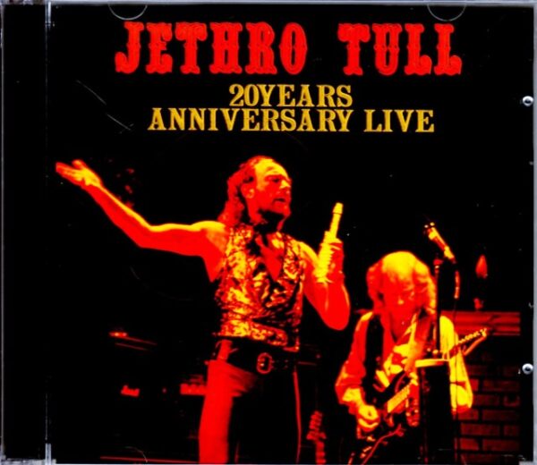 Jethro Tull/MD,USA 1988