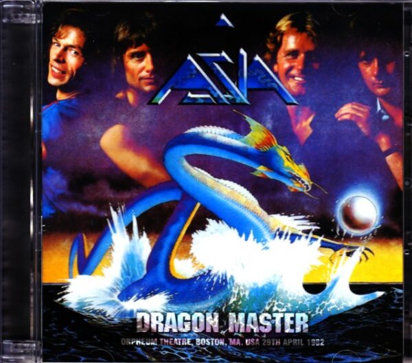 Asia/MA,USA 1982