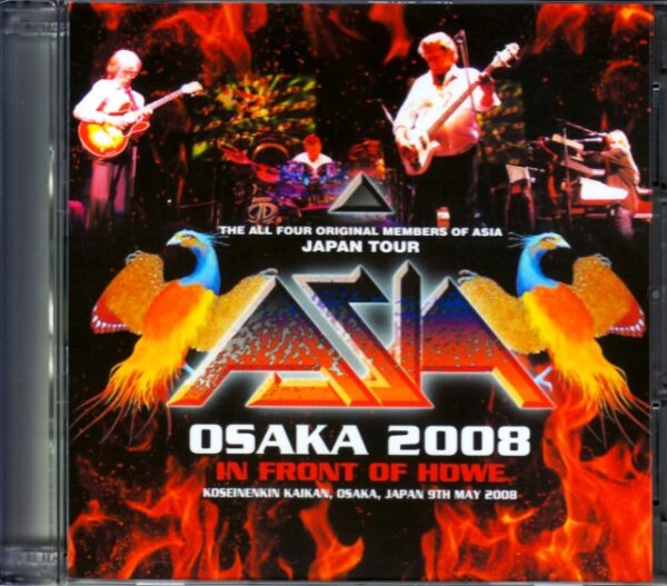 Asia/Osaka,Japan 2008