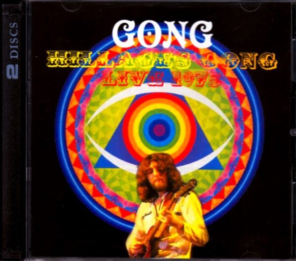 Gong/Italy 1975 & more