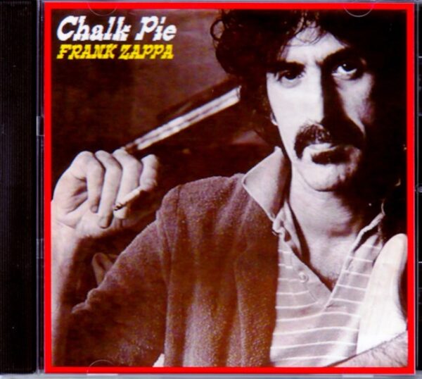 Frank Zappa/Unreleased Album US Tour 1981