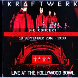 Kraftwerk/CA,USA 2016