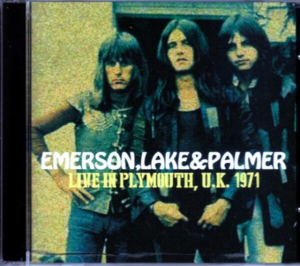 EL & P Emerson,Lake & Palmer/UK 1971