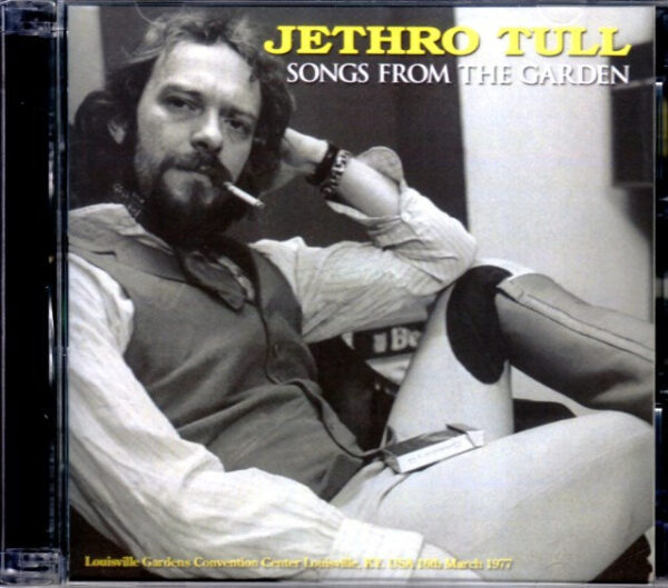 Jethro Tull/KY,USA 1977