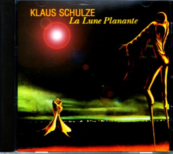 Klaus Schulze/France 1976