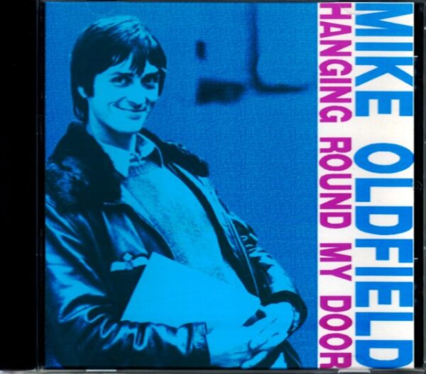Mike Oldfield/London,UK 1980