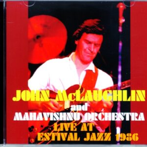 John McLaughlin Mahavishnu Orchestra /Switzerland 1986