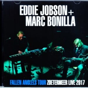 Eddie Jobson,Marc Bonilla Eddie Jobson/Netherland 2017