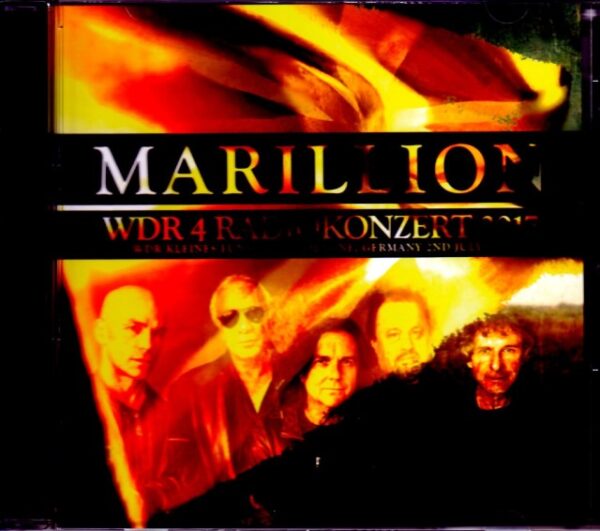 Marillion Marillion/Germany 2017