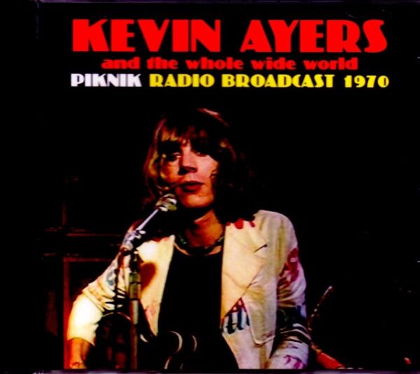 Kevin Ayers/Netherlands 1970