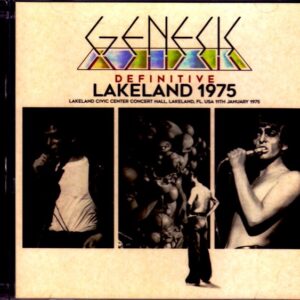 Genesis Genesis/FL,USA 1975 Remaster