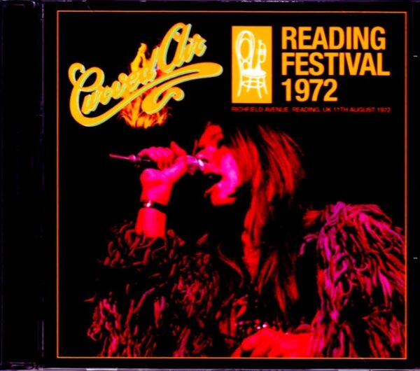 Curved Air/UK 1972