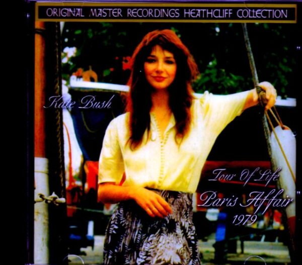 Kate Bush/France 1979 & more