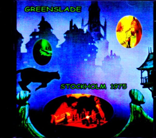 Greenslade/Sweden 1975