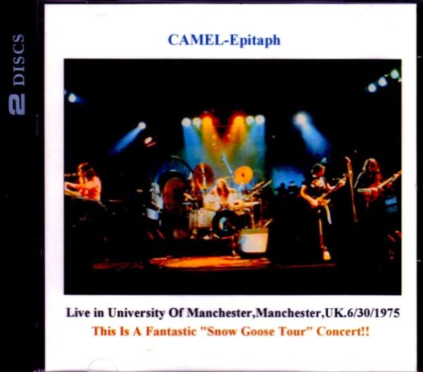 Camel/UK 1975