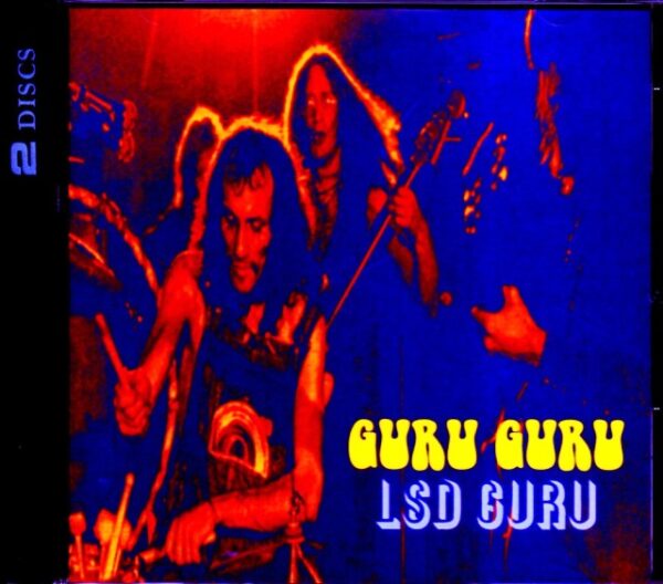Guru Guru/Germany 1971-1973